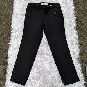 Military Torrid Ankle Pant